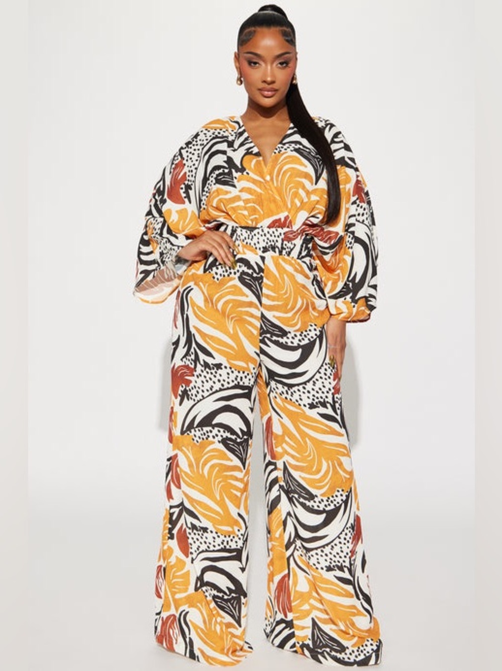 FASHION NOVA | Tahiti Jumpsuit